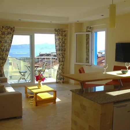 Saylam Szálloda Kaş